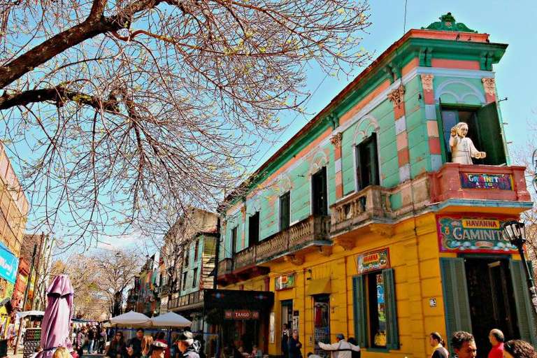 5-Day Buenos Aires Luxury Tour trip - alternative tour available