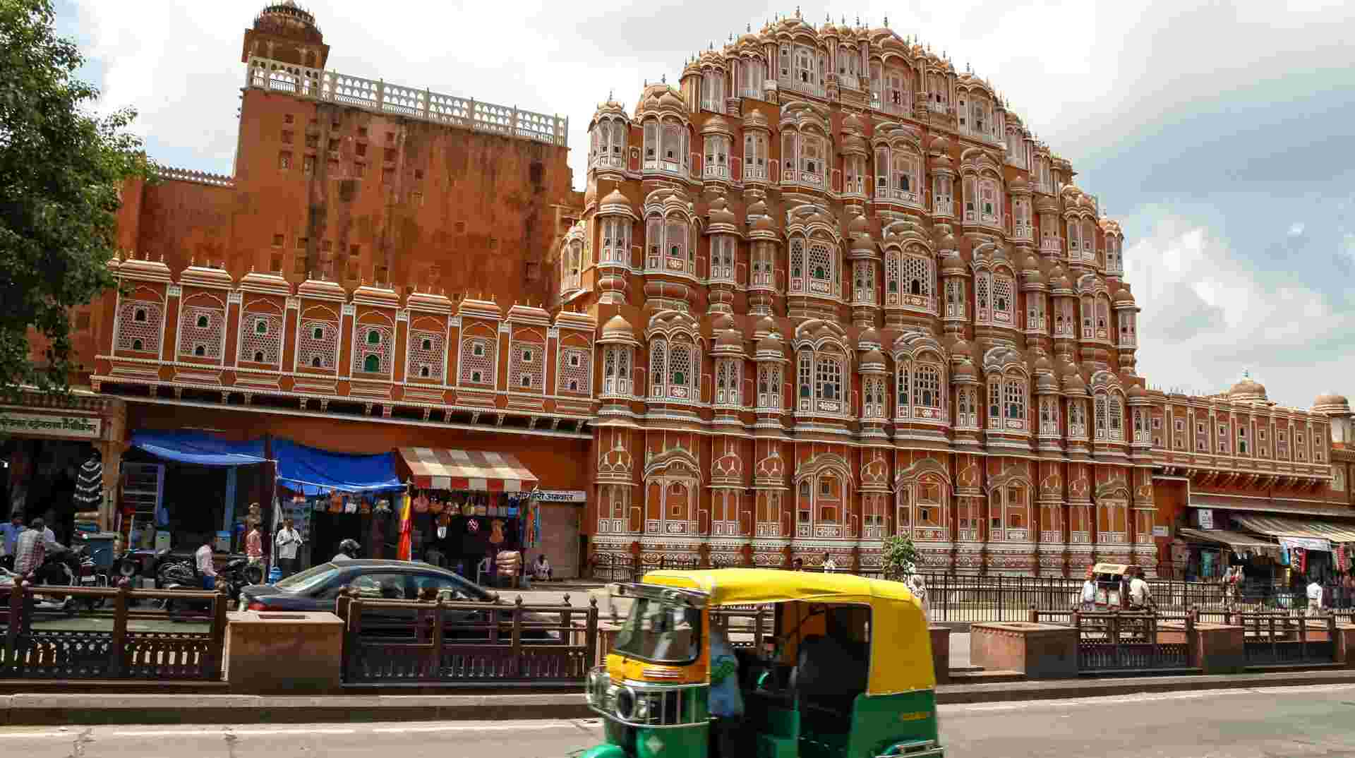 5-Day Delhi Agra Jaipur Tour by Private Car