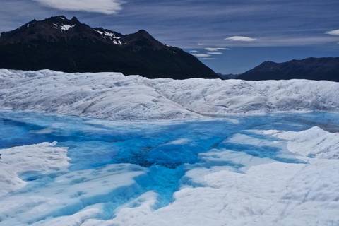 5-day El Calafate Adventure Tour - Fall Tours