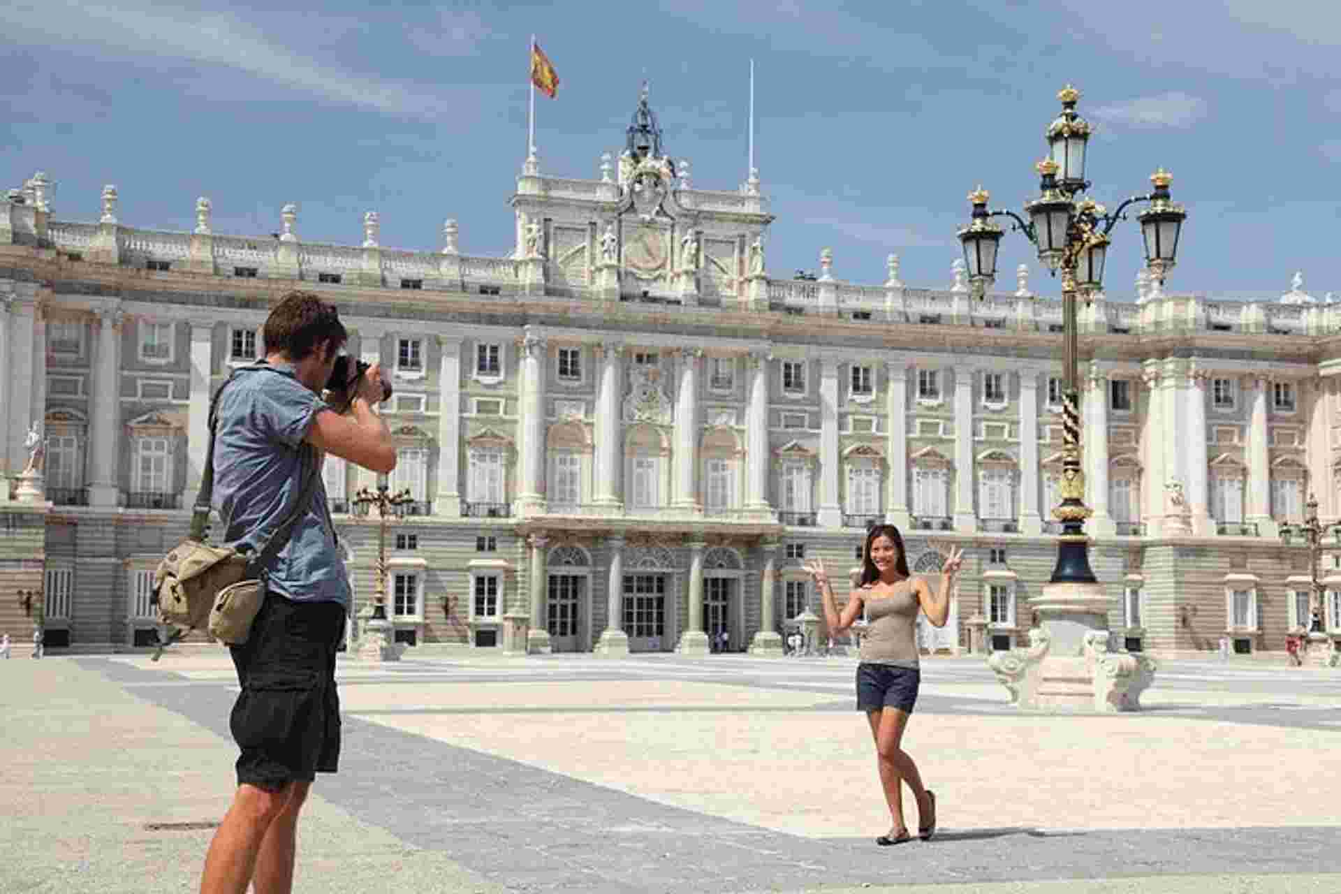5 Day Guided Tour Andalucia And Madrid From Lisbon