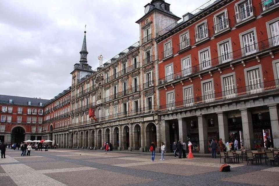5 Day Guided Tour Andalucia And Madrid From Lisbon - Vpt Tours - Portugal - Image 2