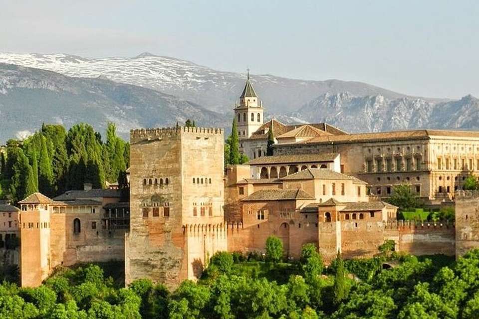 5 Day Guided Tour Andalucia And Madrid From Lisbon - Vpt Tours - Portugal - Image 7