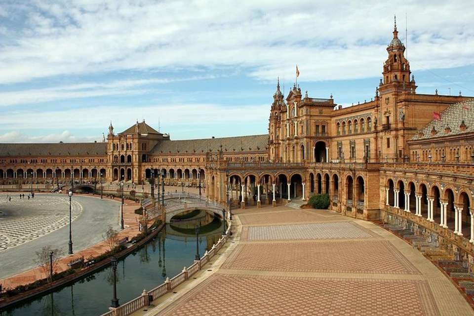 5 Day Guided Tour Andalusia And Toledo From Barcelona (c-752) - undefined - Image 1