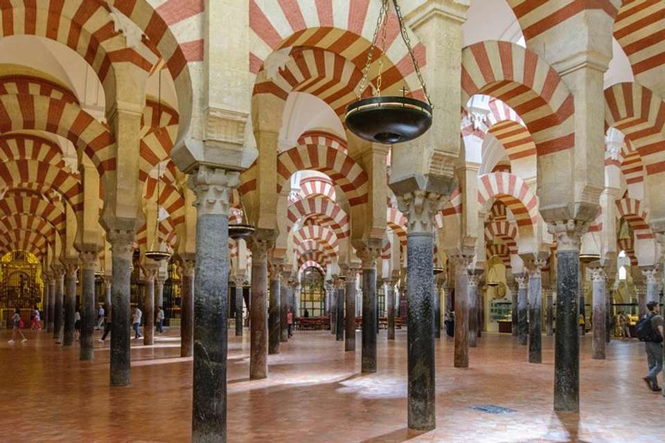 5 Day Guided Tour Andalusia And Toledo From Barcelona (c-752) - undefined - Image 21