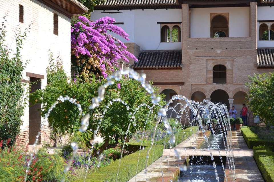 5 Day Guided Tour Andalusia And Toledo From Barcelona (c-752) - undefined - Image 20