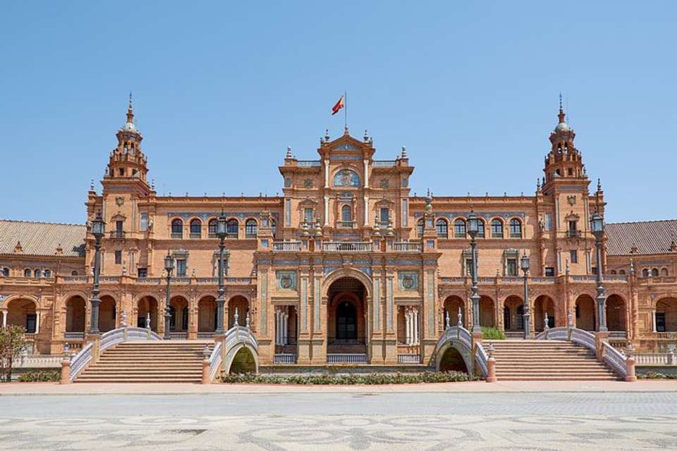 5 Day Guided Tour Andalusia And Toledo From Barcelona (c-752) - undefined - Image 19