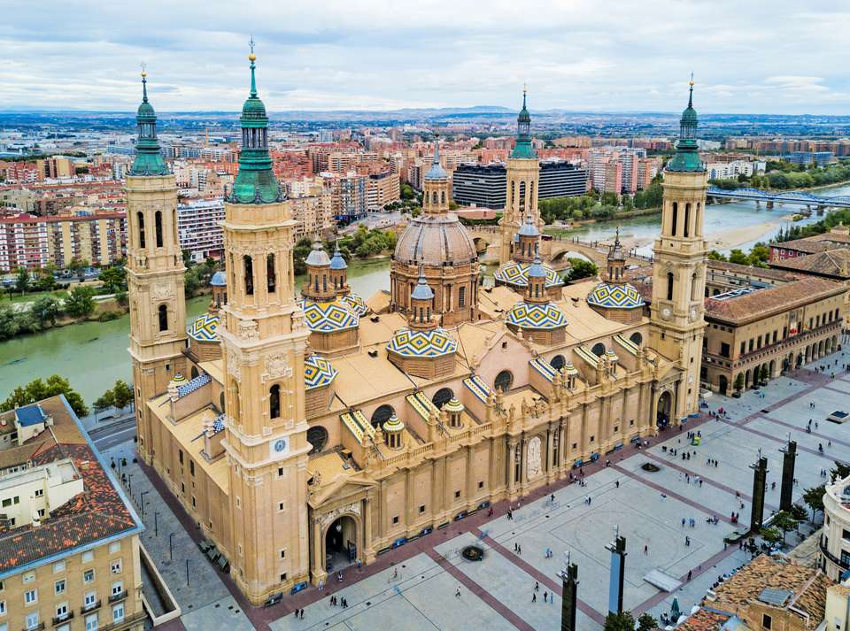 5 Day Guided Tour Andalusia And Toledo From Barcelona (c-752) - undefined - Image 2