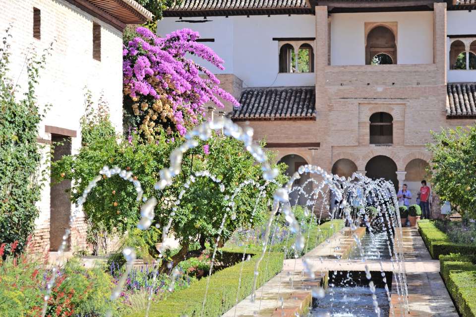 5 Day Guided Tour Andalusia And Toledo From Barcelona (c-752) - undefined - Image 9