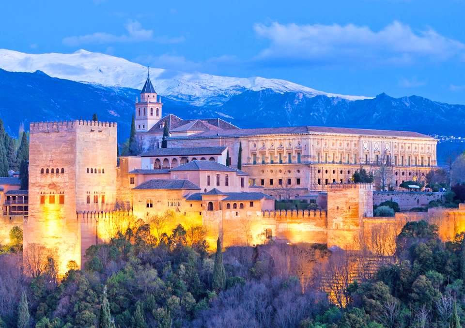 5 Day Guided Tour Andalusia And Toledo From Barcelona (c-752) - undefined - Image 8