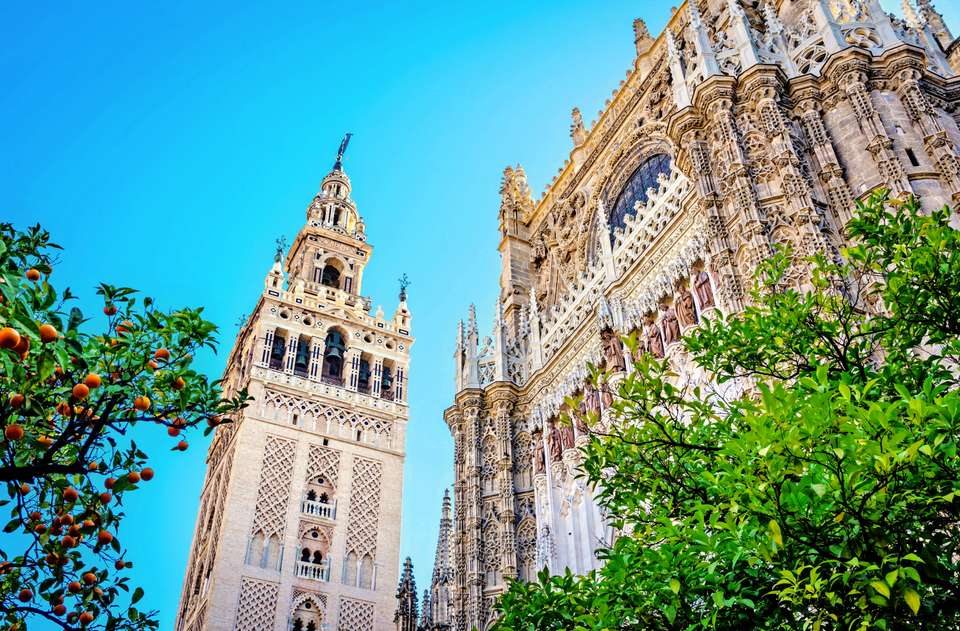 5 Day Guided Tour Andalusia And Toledo From Barcelona (c-752) - undefined - Image 6