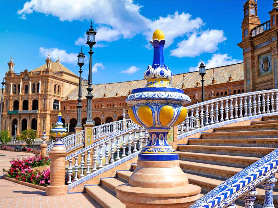 5 Day Guided Tour Andalusia And Toledo From Barcelona (c-752) - undefined - Image 5