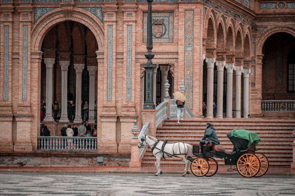 5 Day Guided Tour Andalusia And Toledo From Barcelona (c-752) - undefined - Image 3