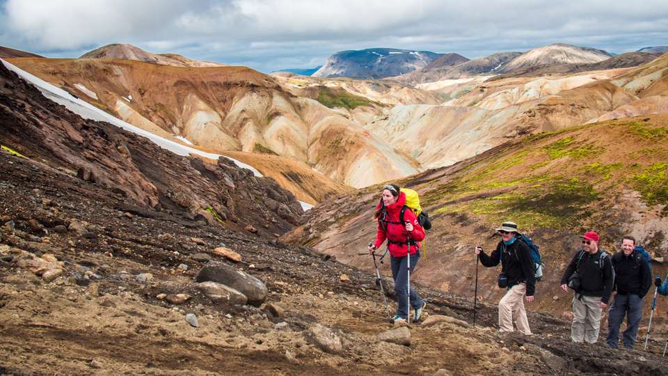 5-Day Laugavegur Trek in Huts - Icelandic Mountain Guides - Iceland - Image 18