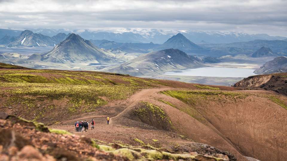 5-Day Laugavegur Trek in Huts - Icelandic Mountain Guides - Iceland - Image 16