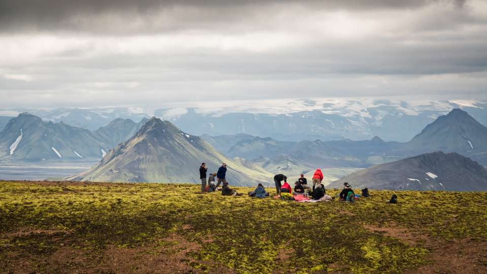 5-Day Laugavegur Trek in Huts - Icelandic Mountain Guides - Iceland - Image 15