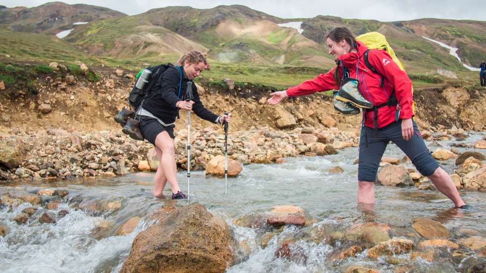 5-Day Laugavegur Trek in Huts - Icelandic Mountain Guides - Iceland - Image 13