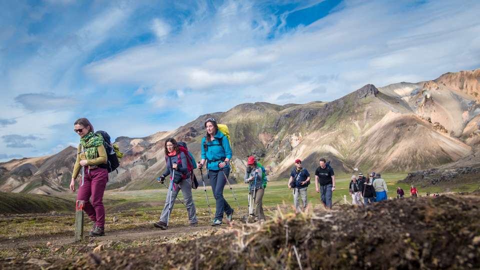 5-Day Laugavegur Trek in Huts - Icelandic Mountain Guides - Iceland - Image 12