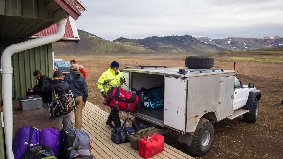 5-Day Laugavegur Trek in Huts - Icelandic Mountain Guides - Iceland - Image 11