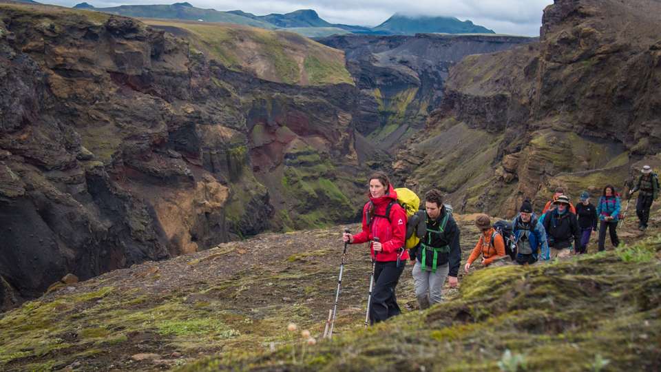 5-Day Laugavegur Trek in Huts - Icelandic Mountain Guides - Iceland - Image 2