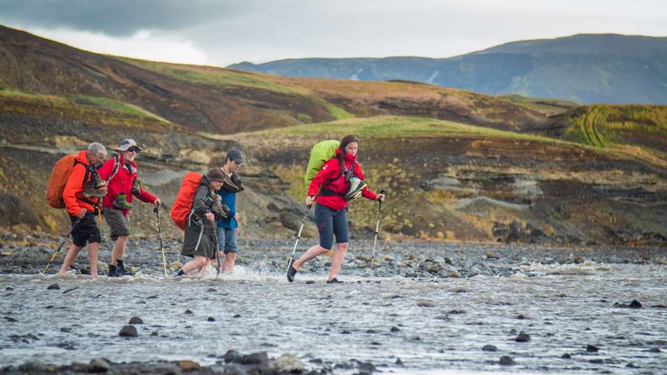 5-Day Laugavegur Trek in Huts - Icelandic Mountain Guides - Iceland - Image 7
