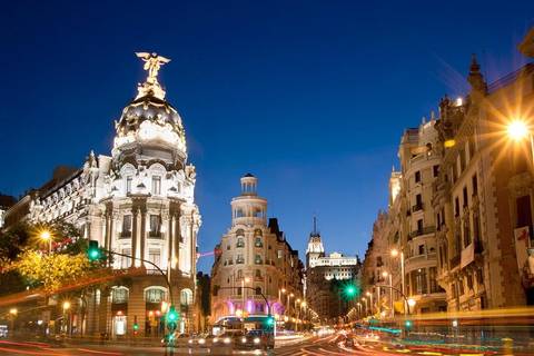5-day Madrid Tour From Lisbon (c-6520) - May 2026
