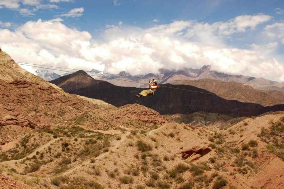 5-Day Mendoza Adventure Tour - Tangol Tours - Argentina - Image 2