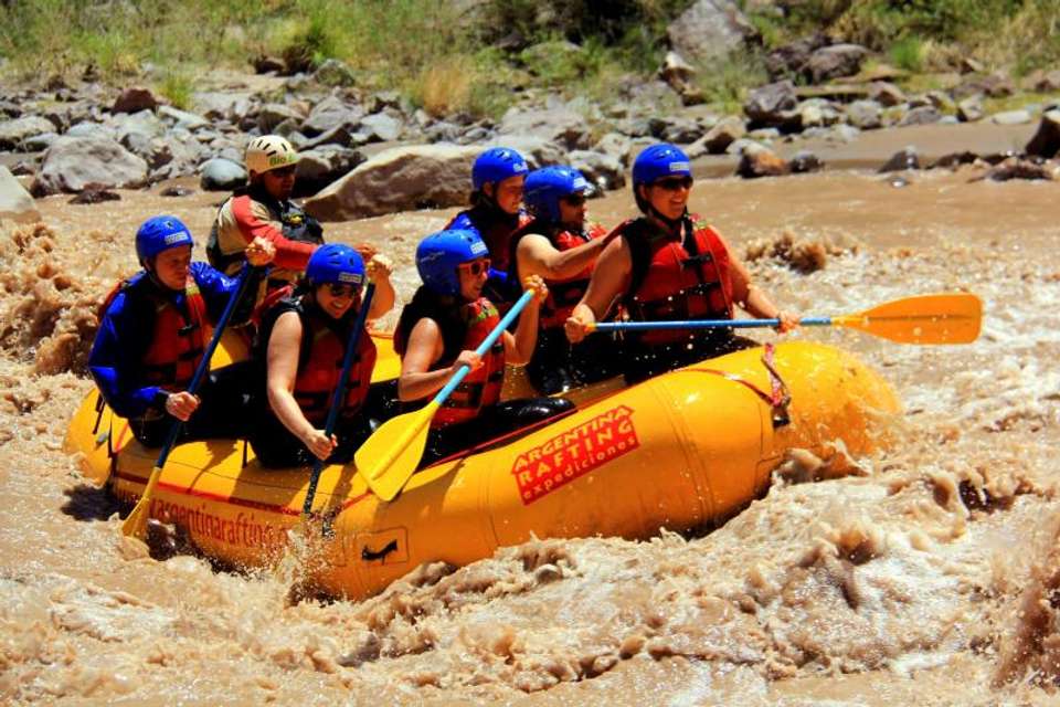 5-Day Mendoza Adventure Tour - Tangol Tours - Argentina - Image 4