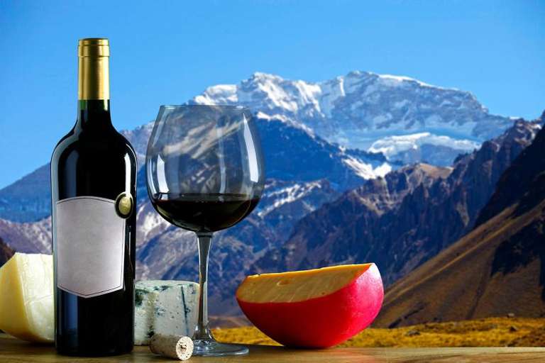5-Day Mendoza Luxury Tour trip - alternative tour available