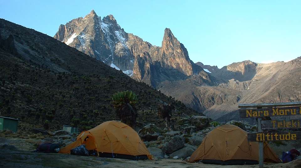 5-day Mount Kenya trek - Baboon Budget Safaris - Kenya - Image 3
