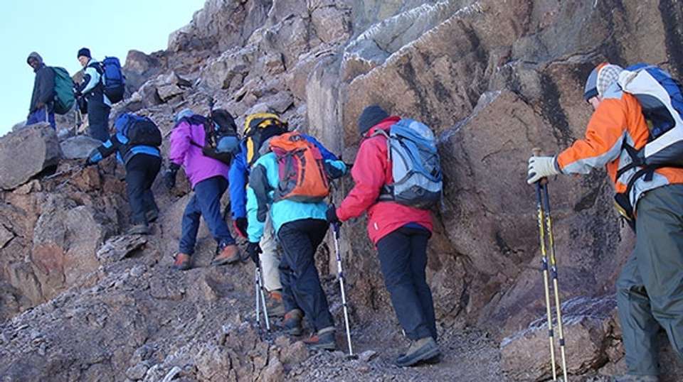 5-day Mount Kenya trek - Baboon Budget Safaris - Kenya - Image 4