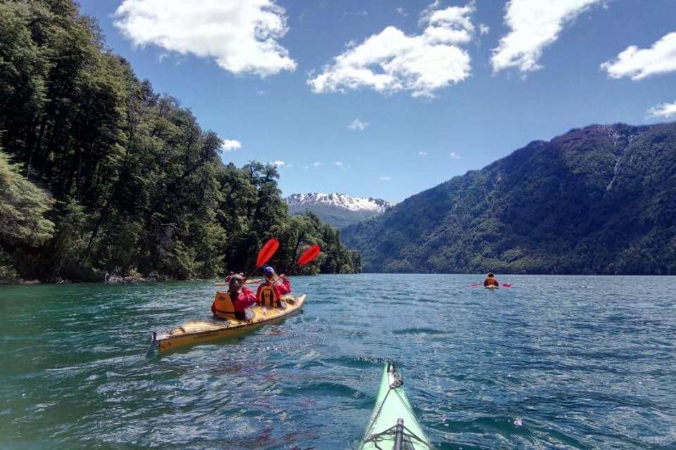 5-Day Nahual Huapi Lake Adventure Tour From Bariloche - undefined - Image 1