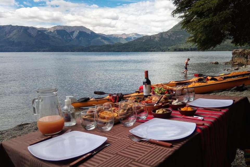 5-Day Nahual Huapi Lake Adventure Tour From Bariloche - undefined - Image 2
