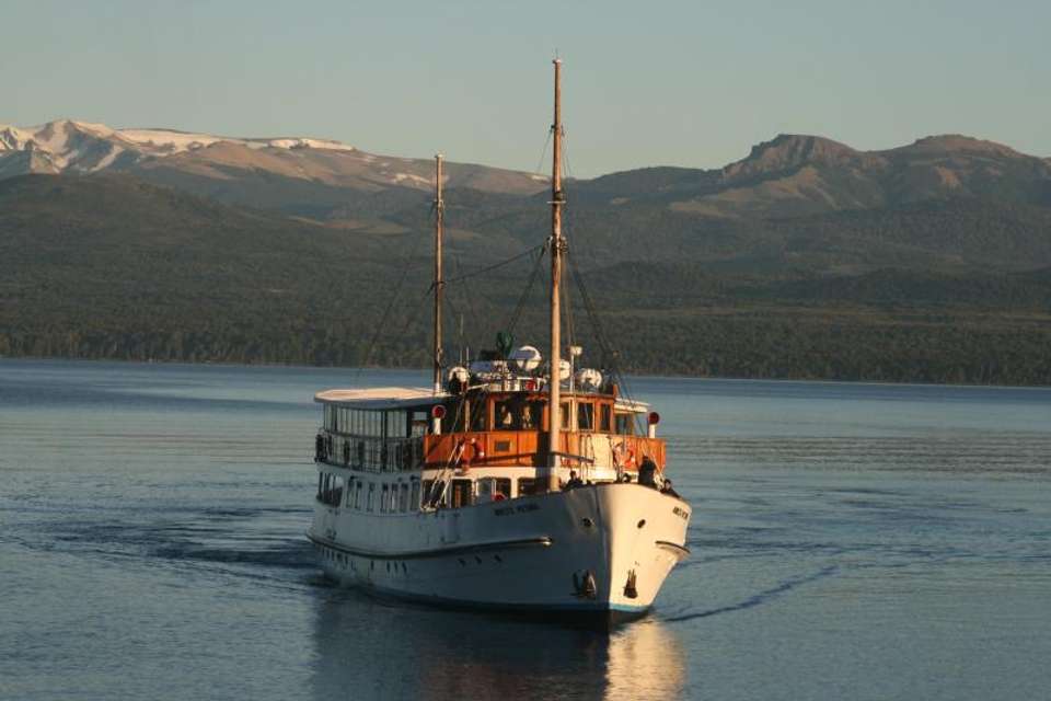 5-Day Nahual Huapi Lake Adventure Tour From Bariloche - undefined - Image 3