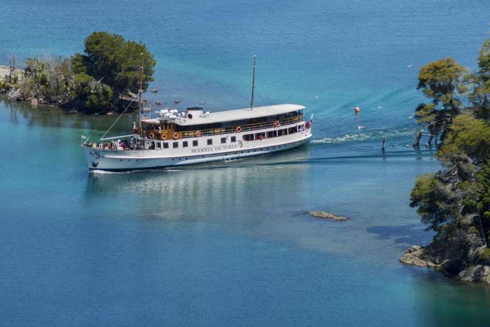 5-Day Nahual Huapi Lake Adventure Tour From Bariloche - undefined - Image 5