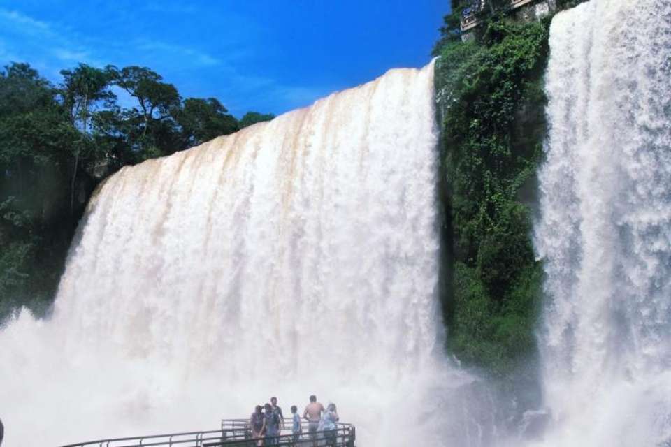 5-Day Puerto Iguazu Adventure Tour - Tangol Tours - Argentina