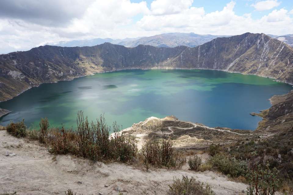 5-day Quito & Surroundings: Cotopaxi, Quilotoa & Baños Hot Springs, Private Tour, French-speaking Guide - Destination Services - Ecuador - Image 10