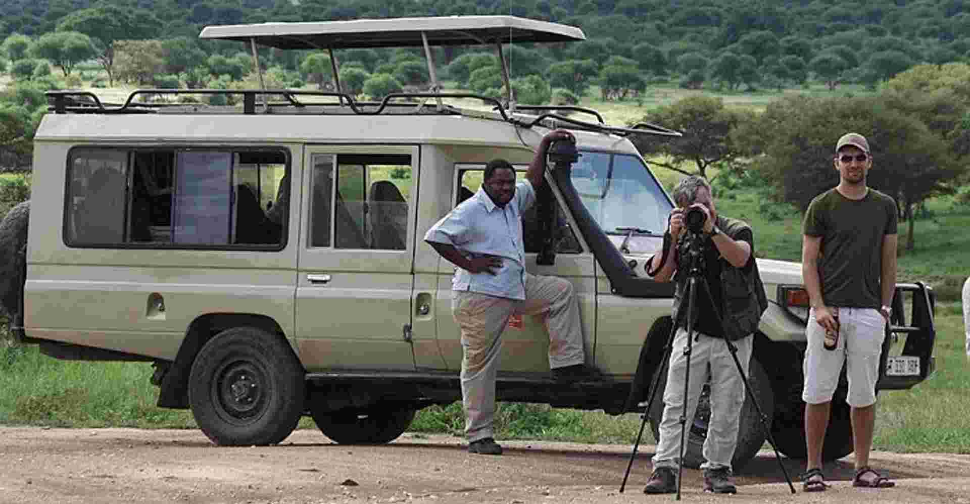 5-Day Safari: Serengeti and Ngorongoro Crater