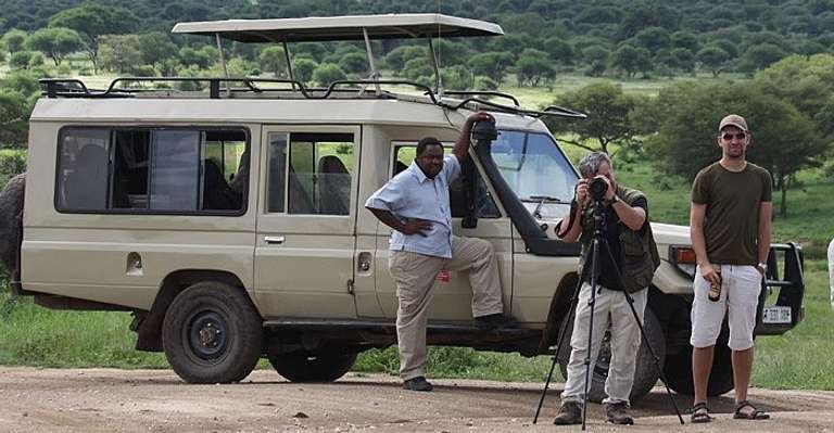 5-Day Safari: Serengeti and Ngorongoro Crater trip - alternative tour available