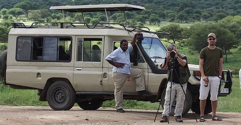 5-day Safari: Serengeti And Ngorongoro Crater - 5 Days