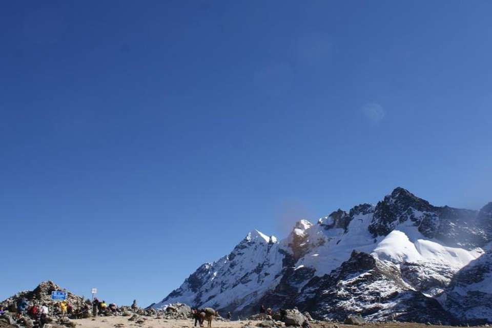 5-Day Salkantay Trail Tour to Machu Picchu - Tangol Tours - Peru - Image 1