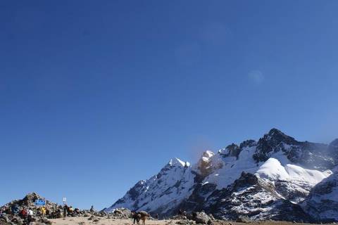5-day Salkantay Trail Tour To Machu Picchu - 5 Days