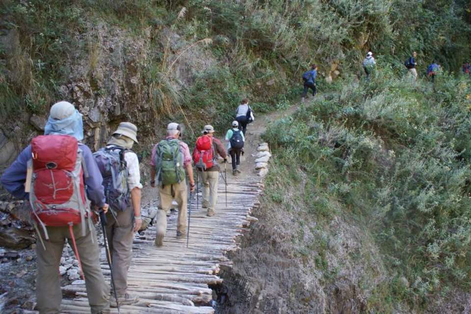 5-Day Salkantay Trail Tour to Machu Picchu - Tangol Tours - Peru - Image 2
