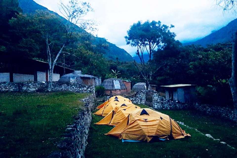 5-Day Salkantay Trail Tour to Machu Picchu - Tangol Tours - Peru - Image 4