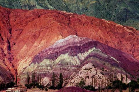 Deserts And Canyons Tour: 5-day Salta Adventure Tour