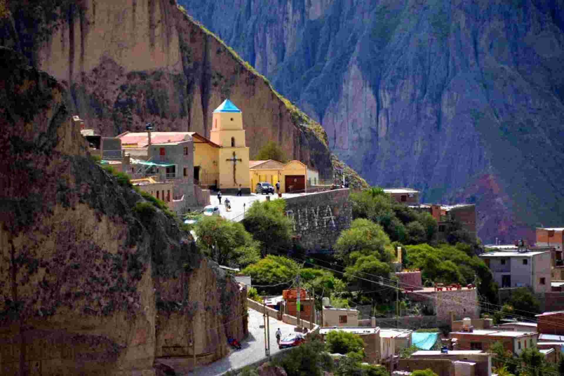 5-Day Salta Luxury Tour