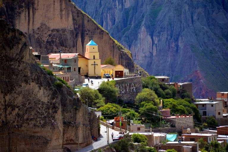 5-Day Salta Luxury Tour trip - alternative tour available