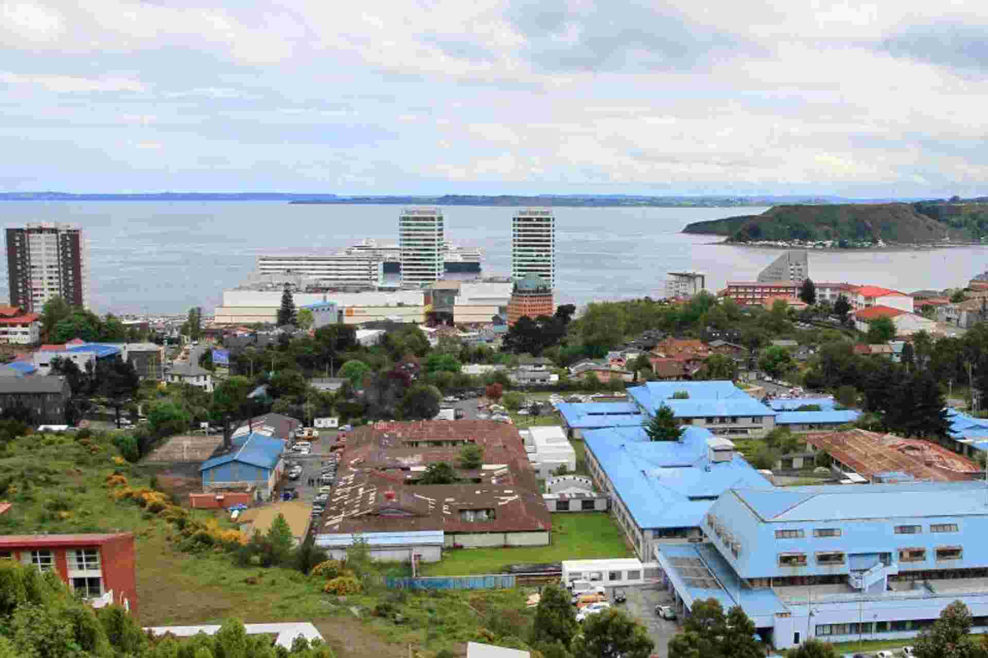 5-Day Tour Chile & North Patagonia