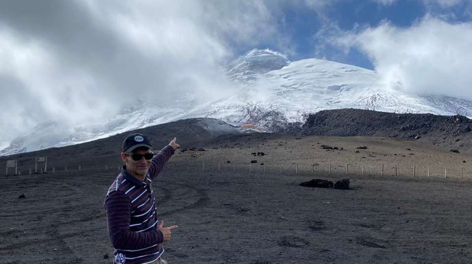 5-Day Tour Cotopaxi, Quilotoa, Baños, Cuenca & Guayaquil - Latin Adventures - Ecuador - Image 2