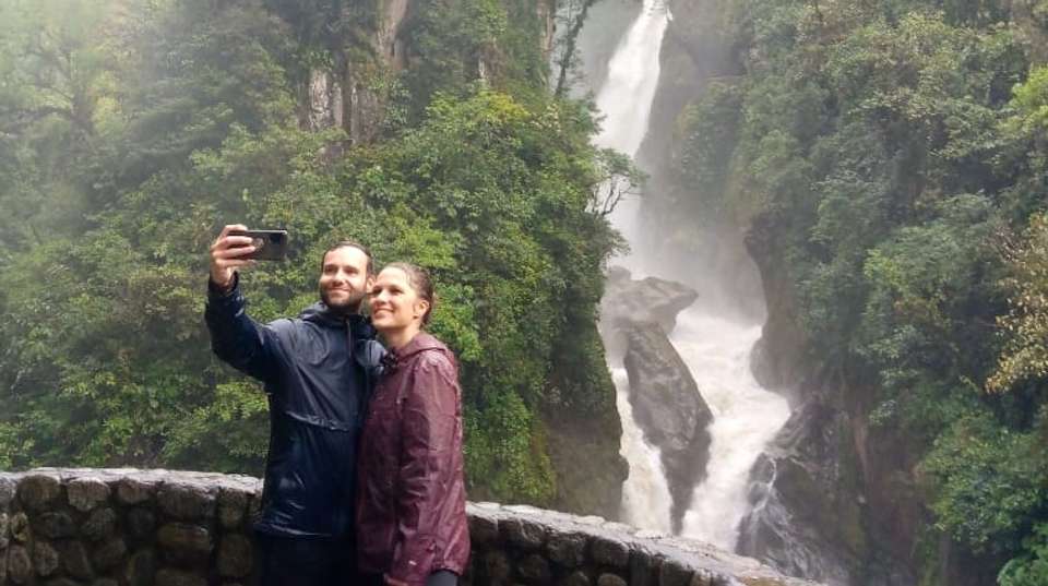 5-Day Tour Cotopaxi, Quilotoa, Baños, Cuenca & Guayaquil - Latin Adventures - Ecuador - Image 5