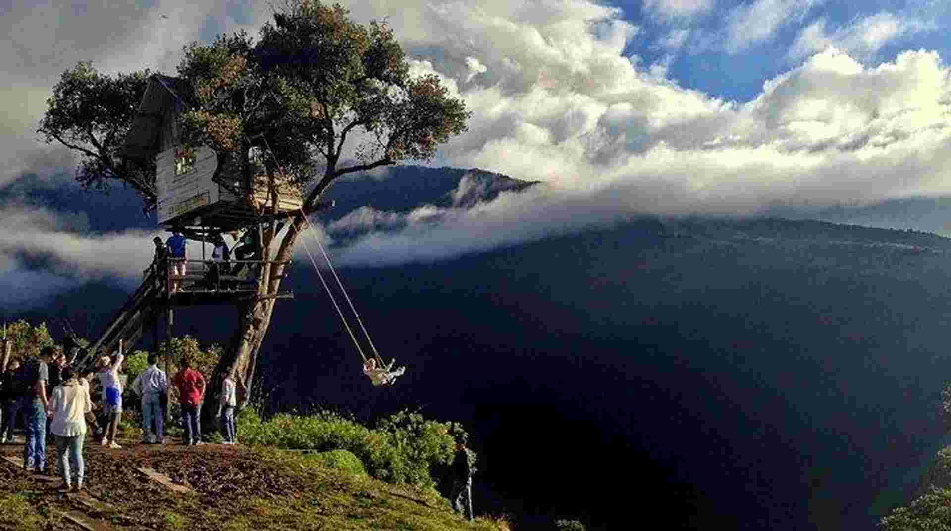 5-Day Tour Cotopaxi, Quilotoa, Baños, Cuenca & Guayaquil